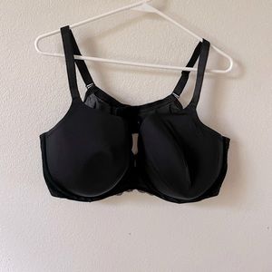 Torrid Curve black bra
